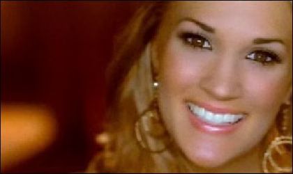 Carrie Underwood All-American Girl