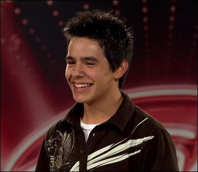 David Archuleta American Idol