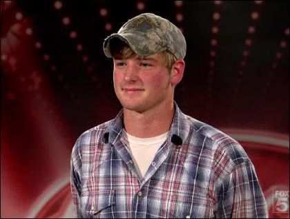 Drew Poppelreiter American Idol