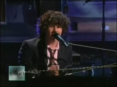 Jonas Brothers Ellen