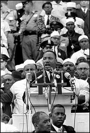 Martin Luther King Jr. Day 2008