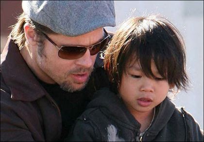 Pax Jolie Pitt