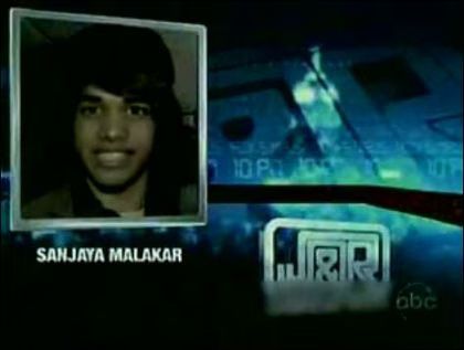 Sanjaya Malakar Jordin Sparks