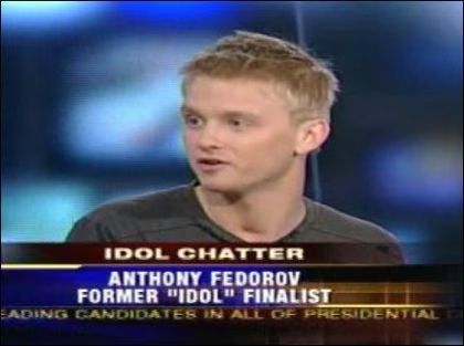 Anthony Fedorov