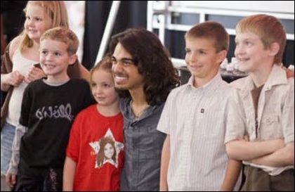 Sanjaya Malakar American Idol