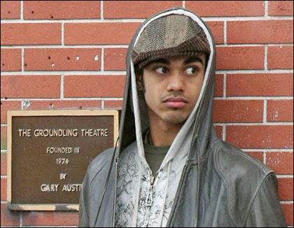 Sanjaya Malakar Groundlings