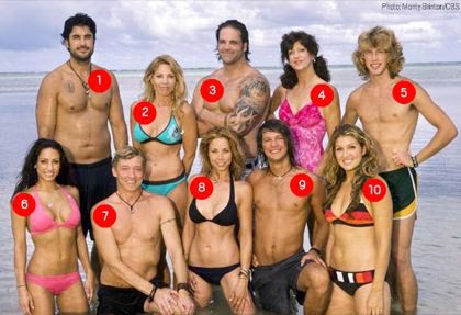 Survivor Micronesia