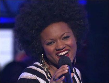 Syesha Mercado American Idol
