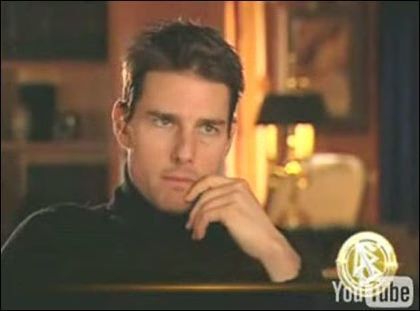 Tom Cruise Scientology