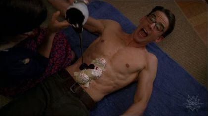 Ugly Betty Henry