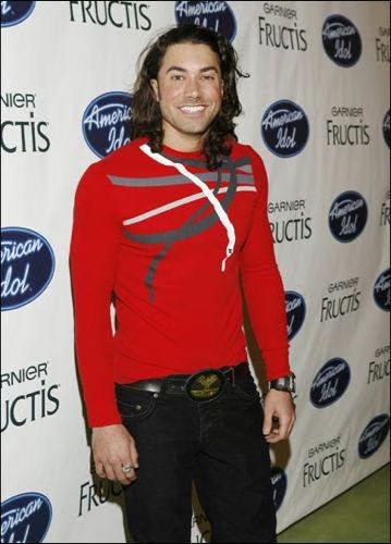 Ace Young American Idol