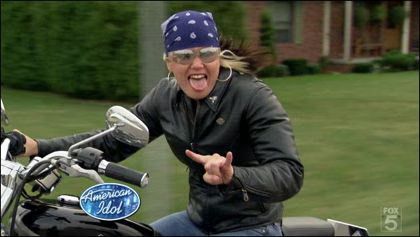 Amanda Overmyer American Idol Nurse