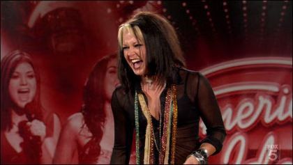 Amanda Overmyer American Idol Nurse Rock & Roll