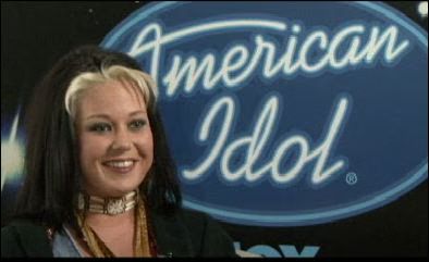 Amanda Overmyer American Idol