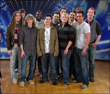 American Idol Top 24