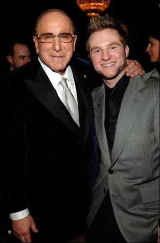 Blake Lewis Grammy American Idol