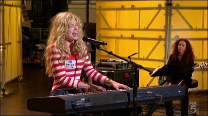 Brooke White American Idol 7