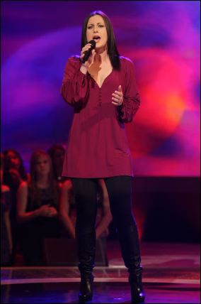 Carly Smithson American Idol Top 24