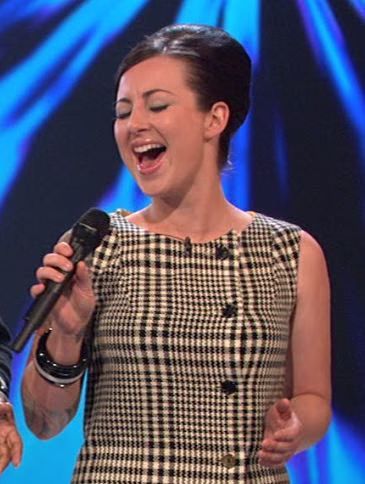 Carly Smithson American Idol