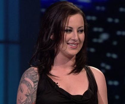 Carly Smithson American Idol Top 20