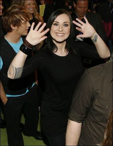 Carly Smithson American Idol Top 24