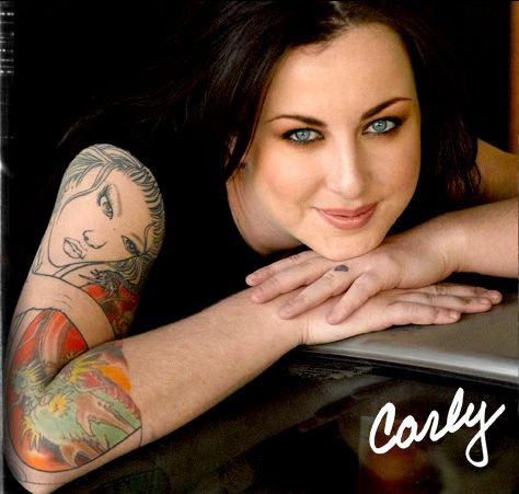 Carly Smithson Randy Jackson MCA