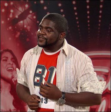 Chikezie Eze American Idol Audition