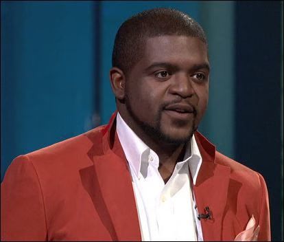 Chikezie Eze American Idol Top 24