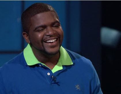 Chikezie Eze American Idol Top 20