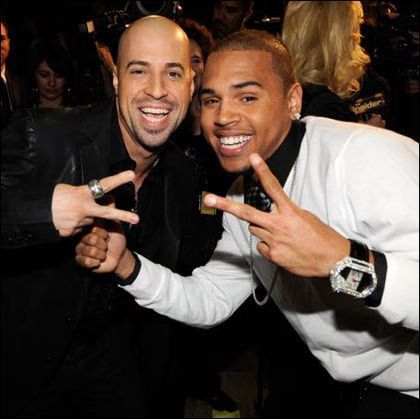 Chris Daughtry Grammy Awards