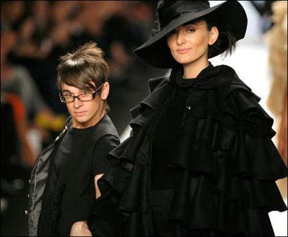 Project Runway New York Fashion Week