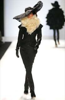 Project Runway New York Fashion Week