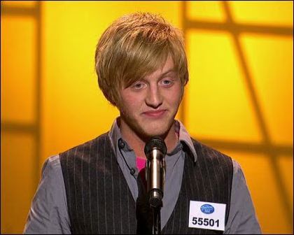 Colton Berry American Idol