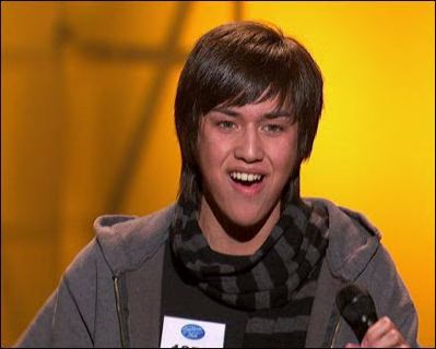 Danny Noriega American Idol