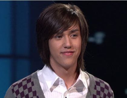 Danny Noriega American Idol Top 20