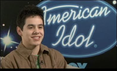 David Archuleta American Idol