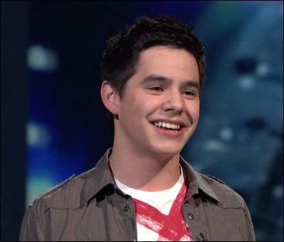 David Archuleta American Idol Top 24