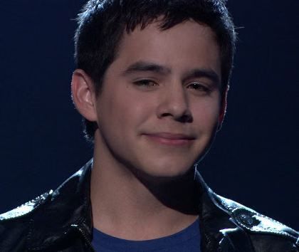  David Archuleta American Idol Top 20