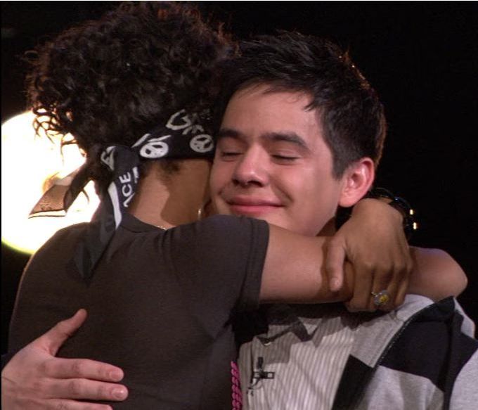 David Archuleta American Idol Links