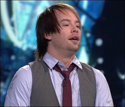 David Cook American Idol Top 24