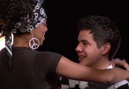 David Archuleta Cry