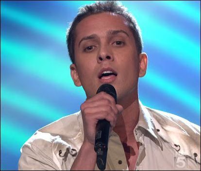 David Hernandez American Idol Top 24