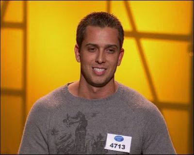 David Hernandez American Idol