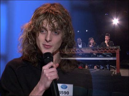 Garrett Haley American Idol Top 24