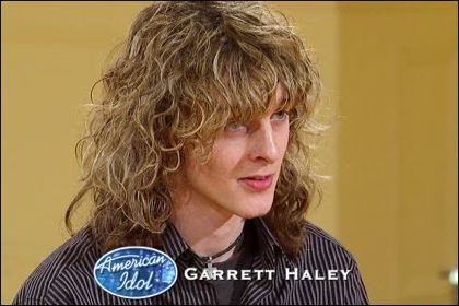 Garrett Haley American Idol Top 24