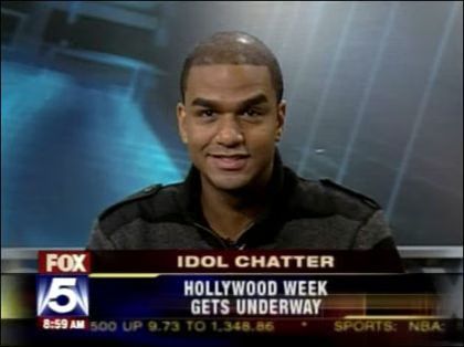 Jared Cotter American Idol