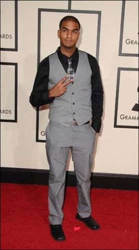 Jared Cotter Grammys