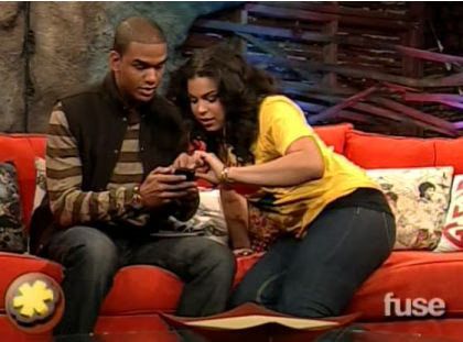 Jared Cotter Jordin Sparks