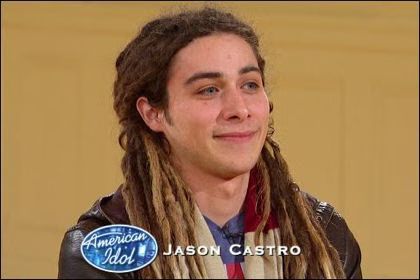 Jason Castro American Idol