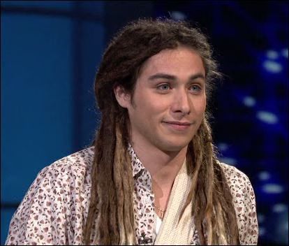 Jason Castro American Idol Top 24